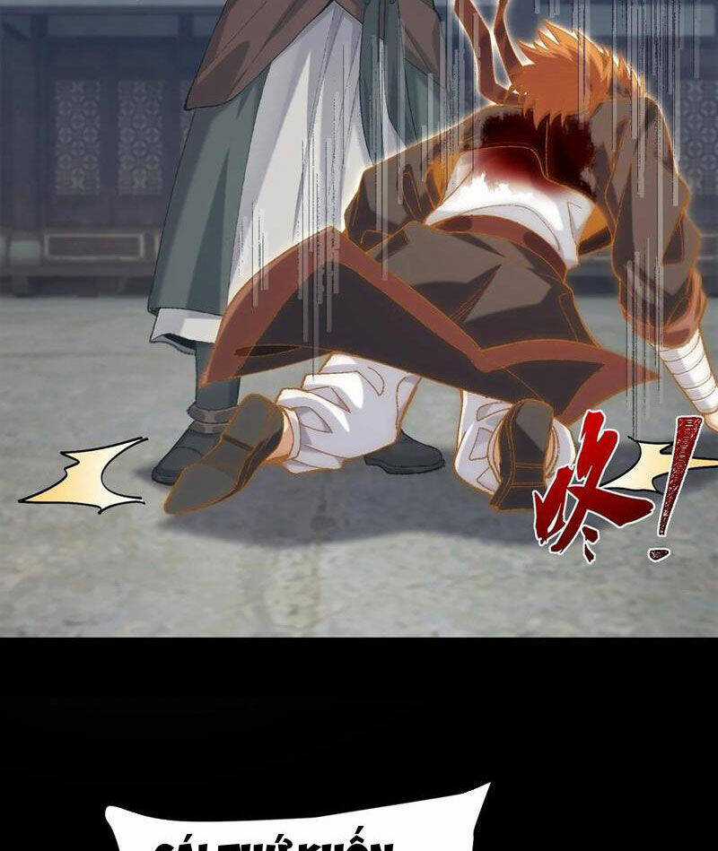 Nhị Sư Huynh Tuy Là Phàm Nhân Nhưng Rất Mạnh Mẽ Chương 66 trang 41