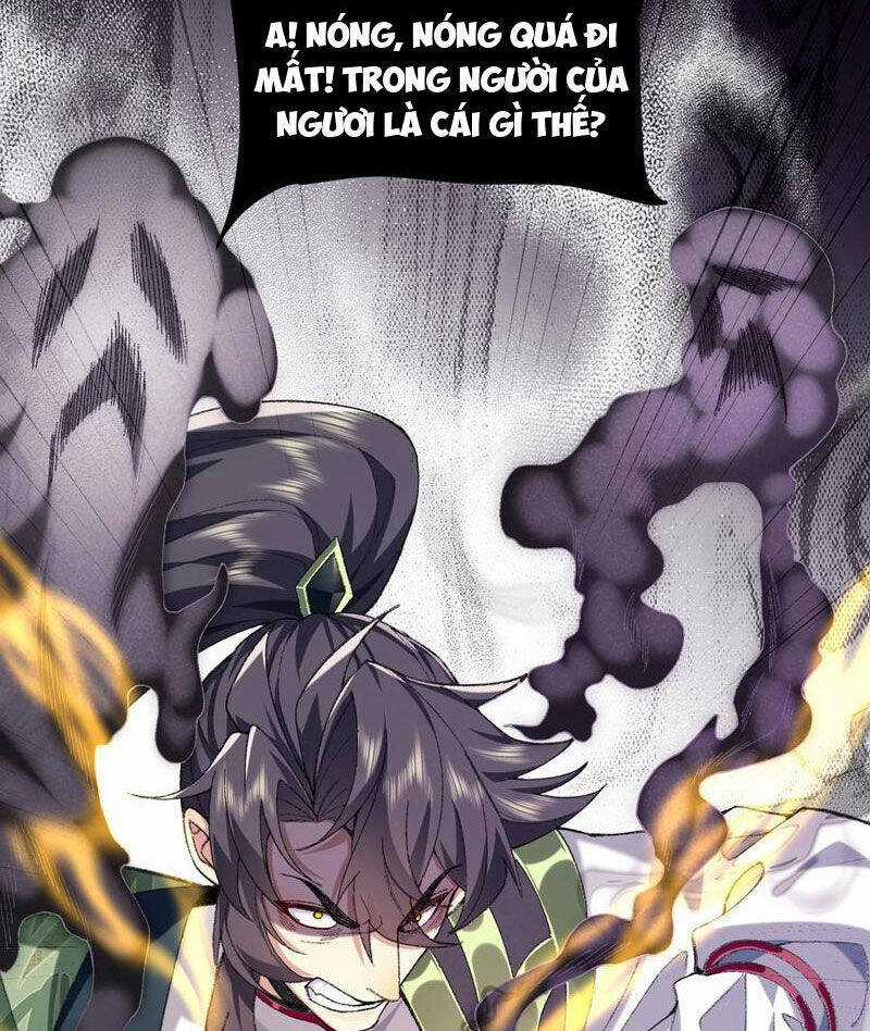 Nhị Sư Huynh Tuy Là Phàm Nhân Nhưng Rất Mạnh Mẽ Chương 66 trang 43