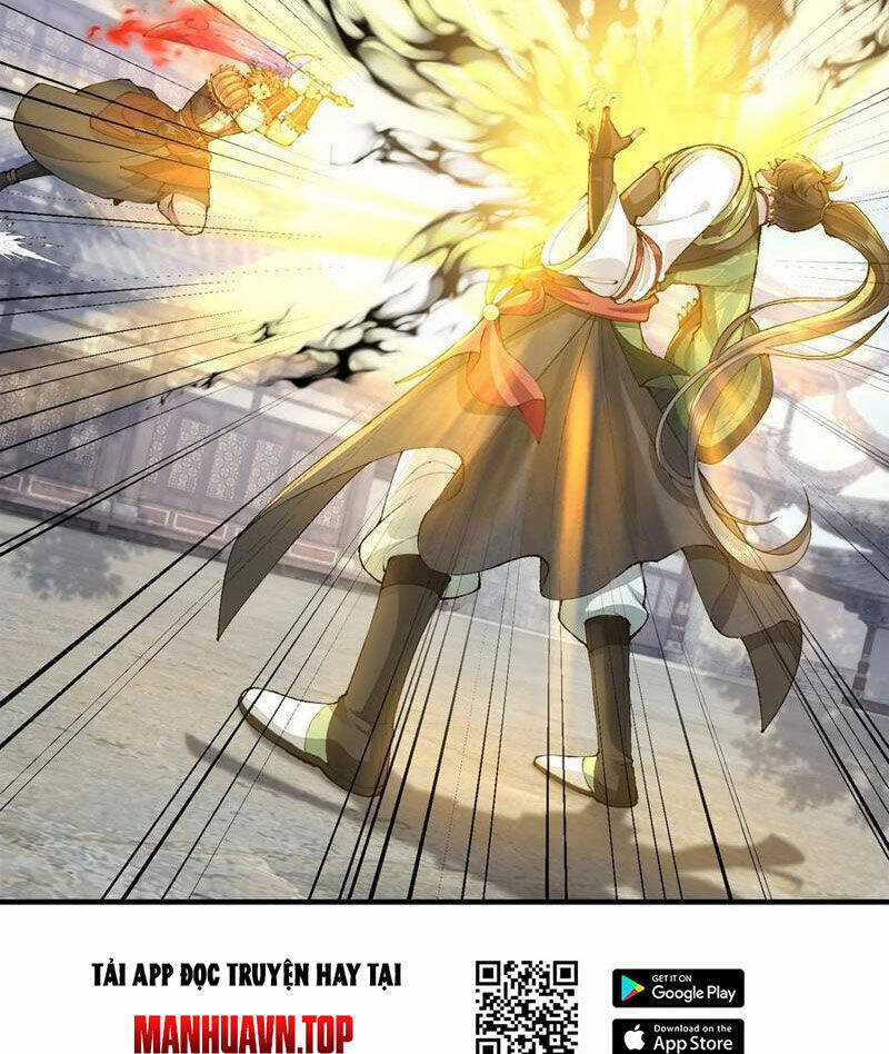 Nhị Sư Huynh Tuy Là Phàm Nhân Nhưng Rất Mạnh Mẽ Chương 66 trang 46