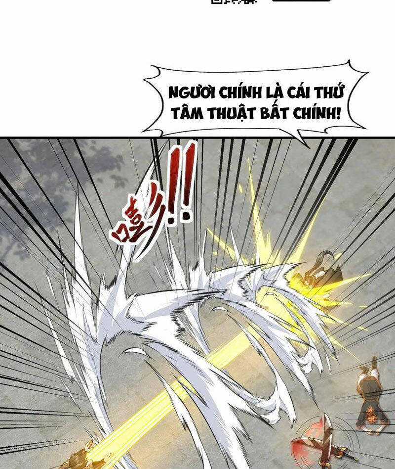 Nhị Sư Huynh Tuy Là Phàm Nhân Nhưng Rất Mạnh Mẽ Chương 66 trang 47