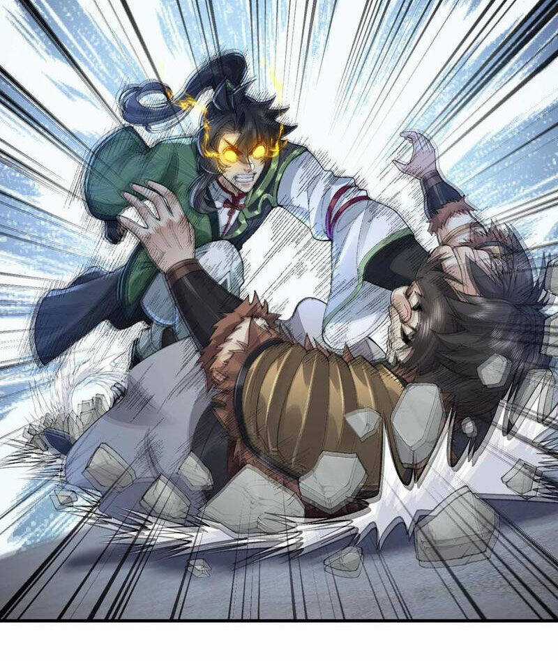 Nhị Sư Huynh Tuy Là Phàm Nhân Nhưng Rất Mạnh Mẽ Chương 66 trang 49