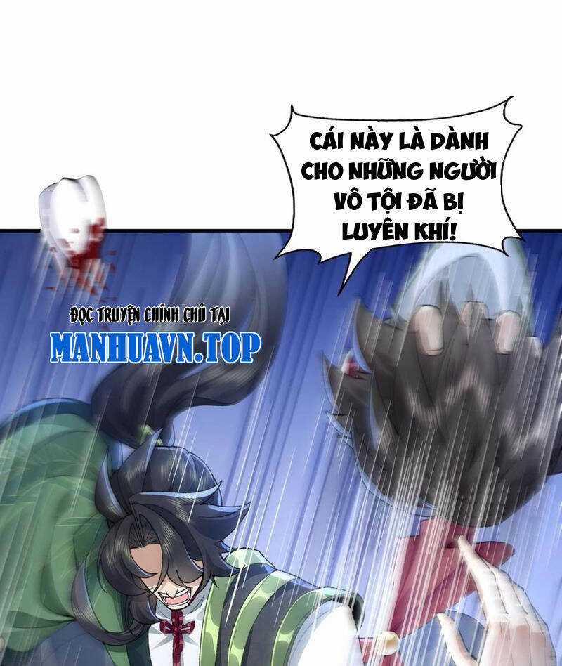 Nhị Sư Huynh Tuy Là Phàm Nhân Nhưng Rất Mạnh Mẽ Chương 66 trang 50