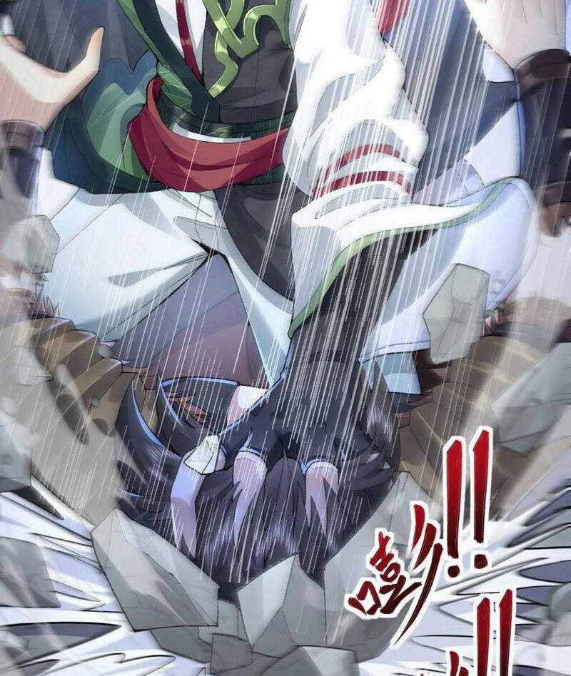 Nhị Sư Huynh Tuy Là Phàm Nhân Nhưng Rất Mạnh Mẽ Chương 66 trang 51