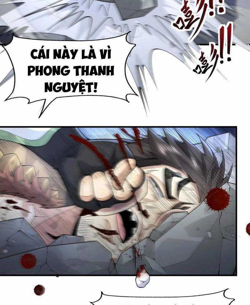 Nhị Sư Huynh Tuy Là Phàm Nhân Nhưng Rất Mạnh Mẽ Chương 66 trang 52