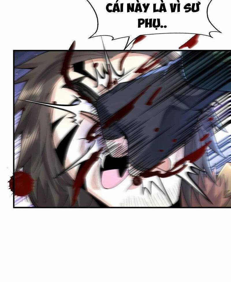 Nhị Sư Huynh Tuy Là Phàm Nhân Nhưng Rất Mạnh Mẽ Chương 66 trang 53