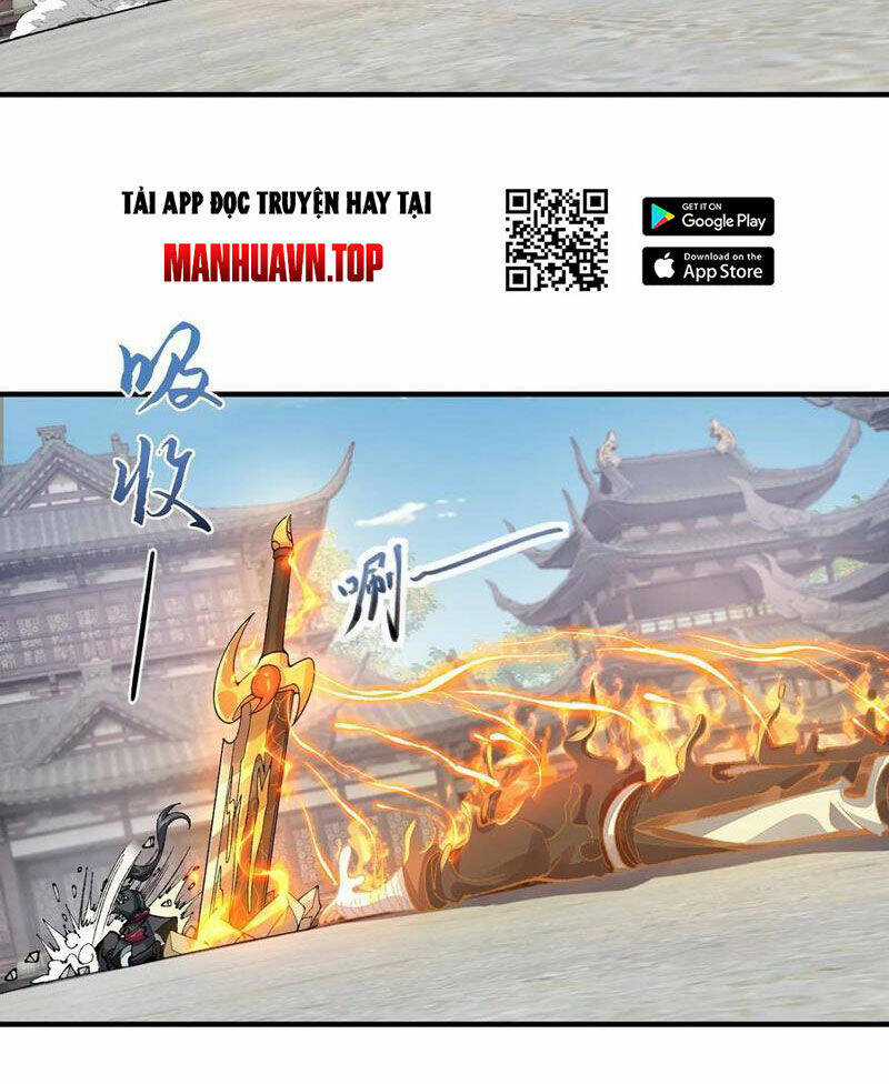 Nhị Sư Huynh Tuy Là Phàm Nhân Nhưng Rất Mạnh Mẽ Chương 66 trang 55