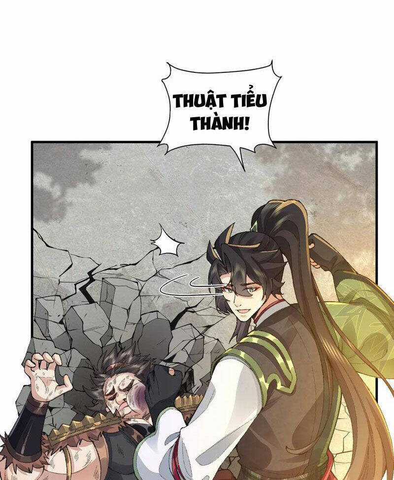 Nhị Sư Huynh Tuy Là Phàm Nhân Nhưng Rất Mạnh Mẽ Chương 66 trang 56