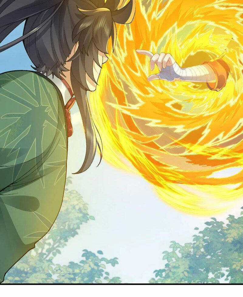 Nhị Sư Huynh Tuy Là Phàm Nhân Nhưng Rất Mạnh Mẽ Chương 66 trang 58