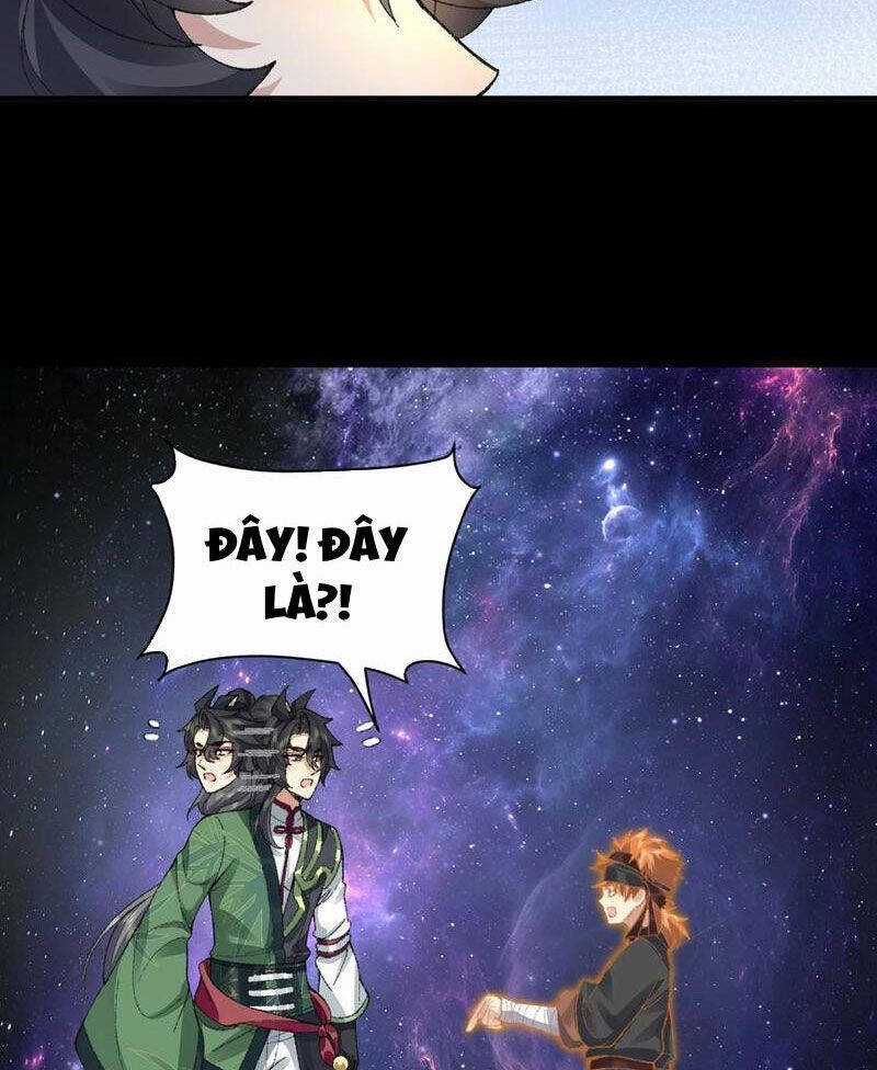 Nhị Sư Huynh Tuy Là Phàm Nhân Nhưng Rất Mạnh Mẽ Chương 66 trang 60