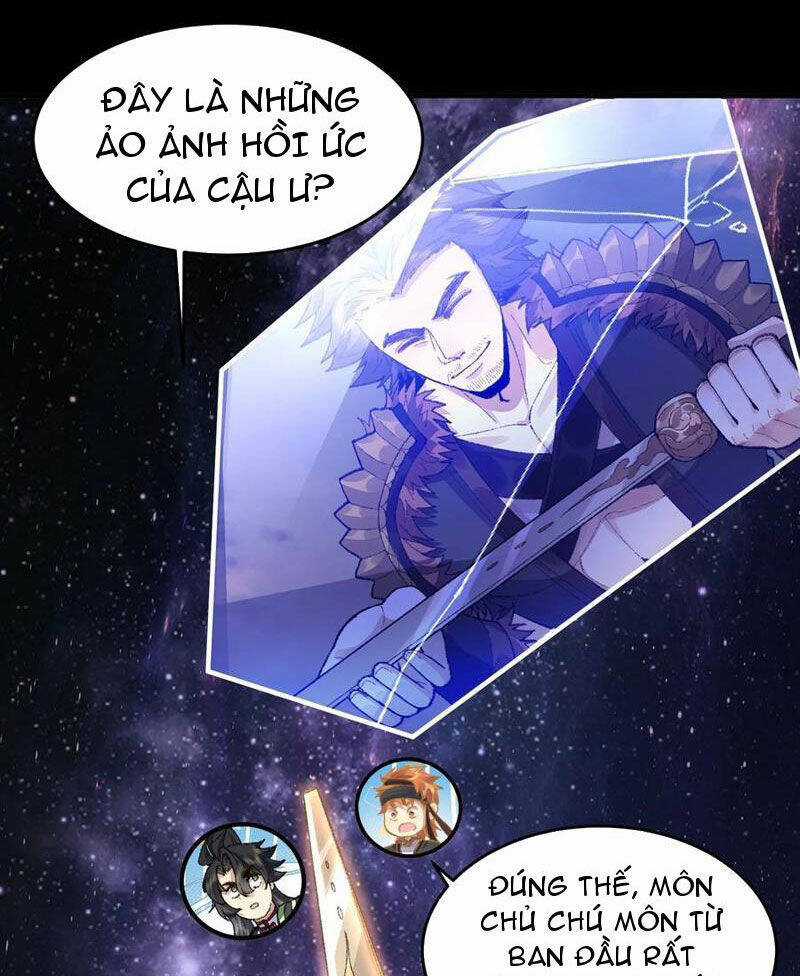 Nhị Sư Huynh Tuy Là Phàm Nhân Nhưng Rất Mạnh Mẽ Chương 66 trang 62