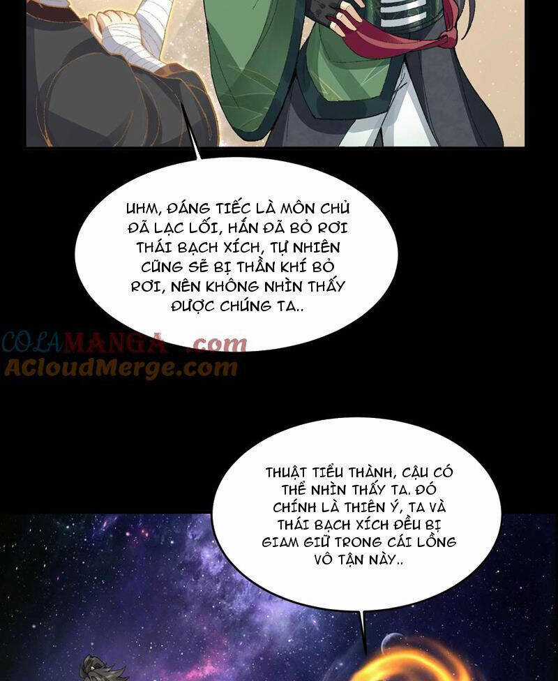 Nhị Sư Huynh Tuy Là Phàm Nhân Nhưng Rất Mạnh Mẽ Chương 66 trang 66