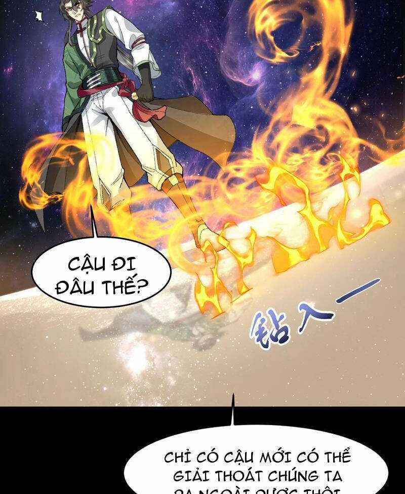 Nhị Sư Huynh Tuy Là Phàm Nhân Nhưng Rất Mạnh Mẽ Chương 66 trang 67