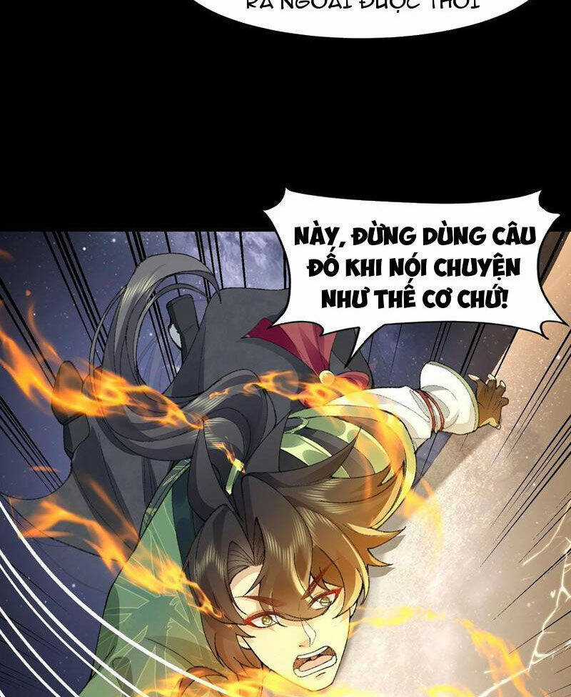 Nhị Sư Huynh Tuy Là Phàm Nhân Nhưng Rất Mạnh Mẽ Chương 66 trang 68