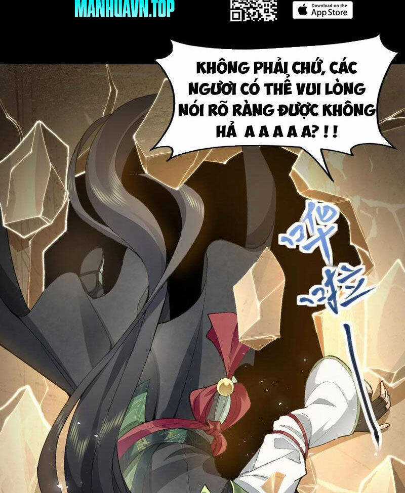 Nhị Sư Huynh Tuy Là Phàm Nhân Nhưng Rất Mạnh Mẽ Chương 66 trang 70