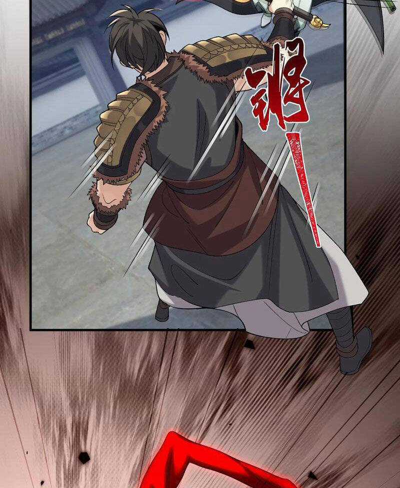 Nhị Sư Huynh Tuy Là Phàm Nhân Nhưng Rất Mạnh Mẽ Chương 66 trang 8