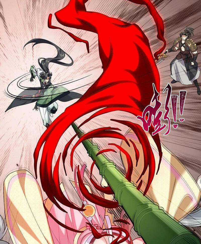 Nhị Sư Huynh Tuy Là Phàm Nhân Nhưng Rất Mạnh Mẽ Chương 66 trang 9