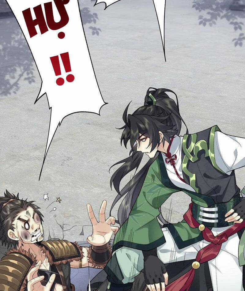 Nhị Sư Huynh Tuy Là Phàm Nhân Nhưng Rất Mạnh Mẽ Chương 67 trang 12