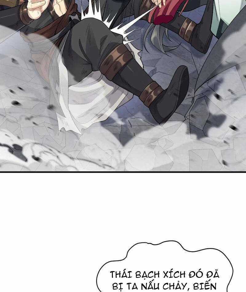 Nhị Sư Huynh Tuy Là Phàm Nhân Nhưng Rất Mạnh Mẽ Chương 67 trang 13