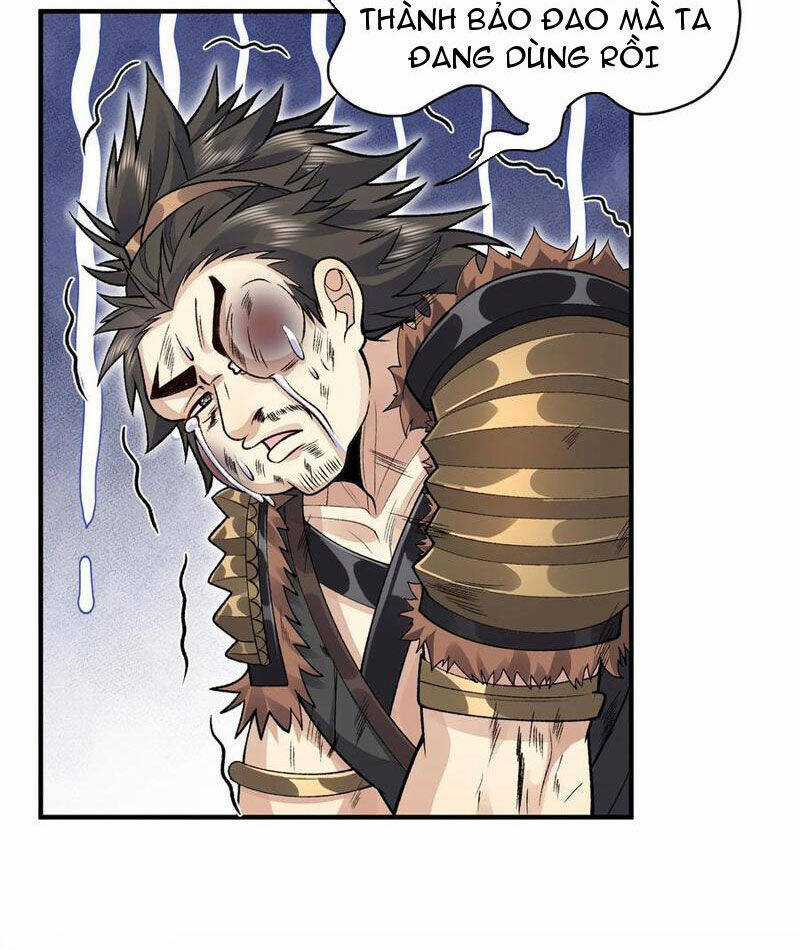 Nhị Sư Huynh Tuy Là Phàm Nhân Nhưng Rất Mạnh Mẽ Chương 67 trang 14