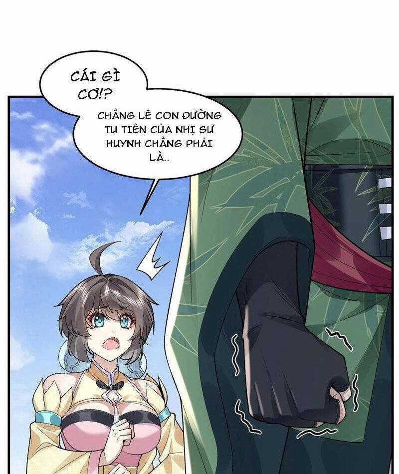 Nhị Sư Huynh Tuy Là Phàm Nhân Nhưng Rất Mạnh Mẽ Chương 67 trang 15