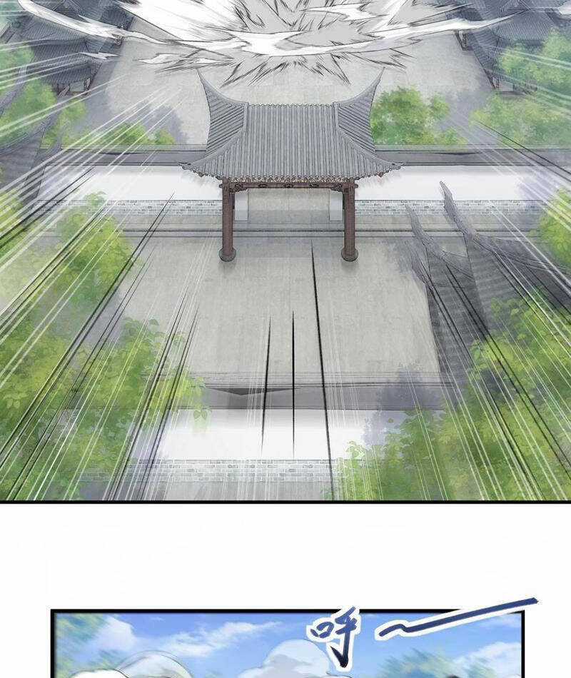 Nhị Sư Huynh Tuy Là Phàm Nhân Nhưng Rất Mạnh Mẽ Chương 67 trang 21