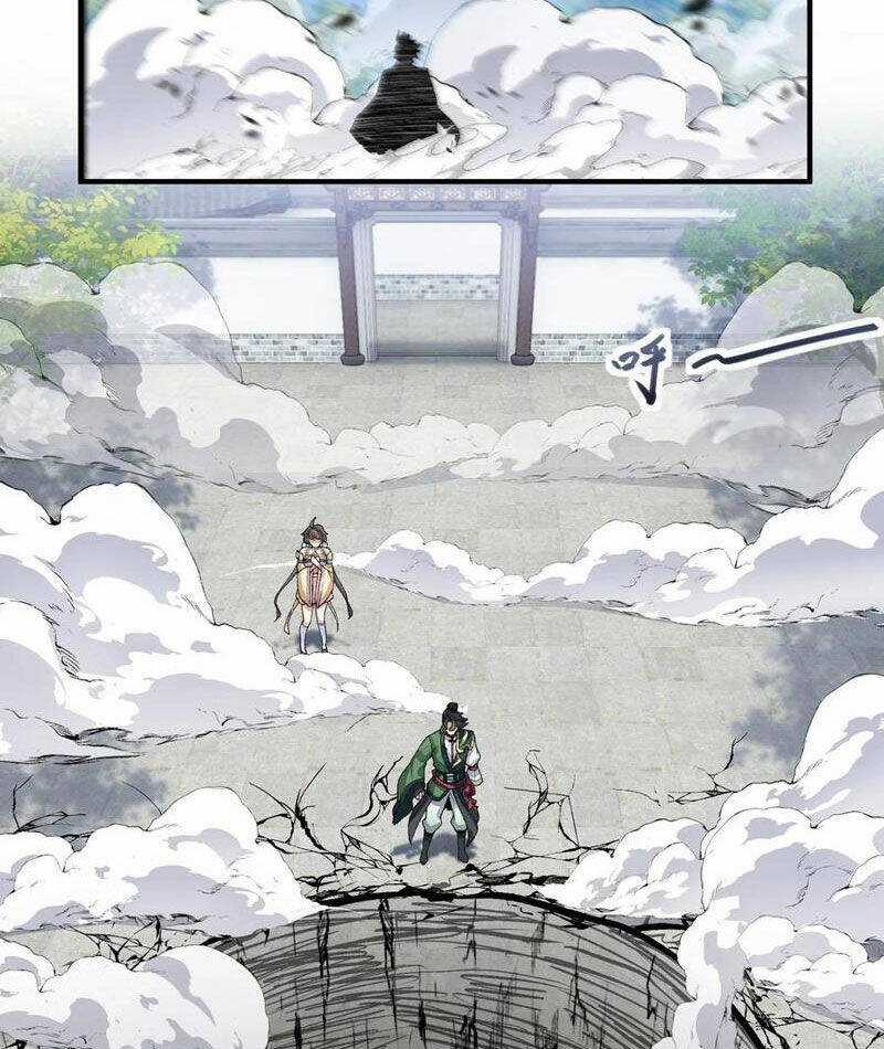 Nhị Sư Huynh Tuy Là Phàm Nhân Nhưng Rất Mạnh Mẽ Chương 67 trang 22