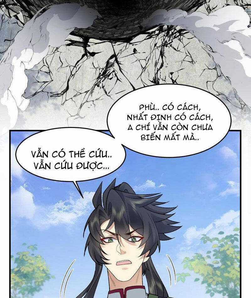 Nhị Sư Huynh Tuy Là Phàm Nhân Nhưng Rất Mạnh Mẽ Chương 67 trang 24