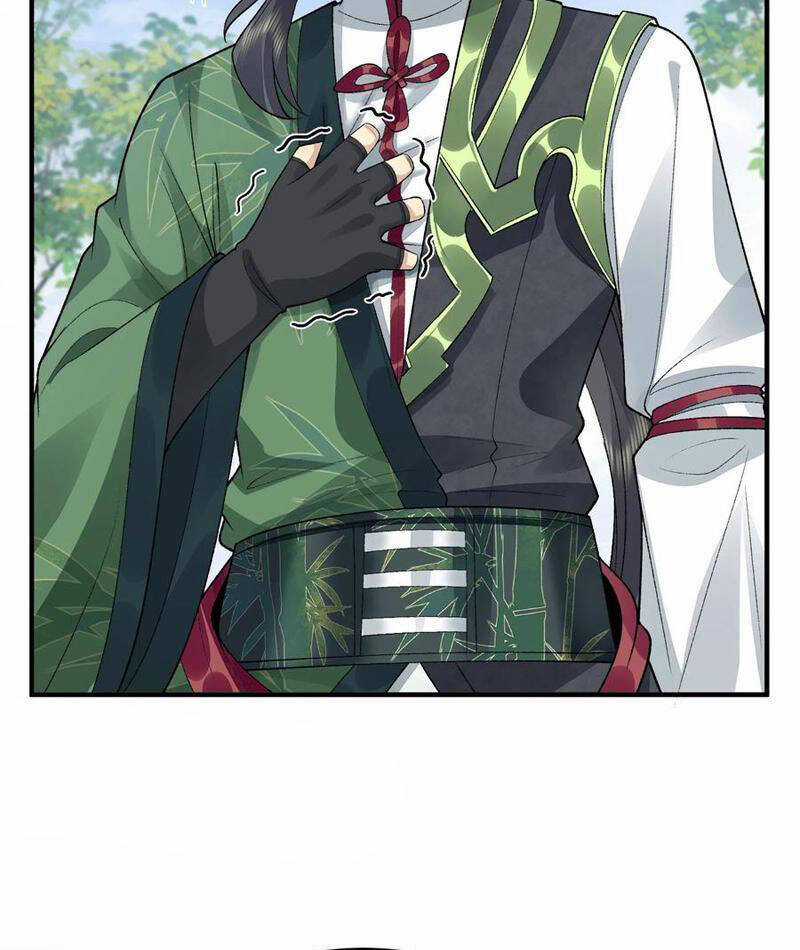 Nhị Sư Huynh Tuy Là Phàm Nhân Nhưng Rất Mạnh Mẽ Chương 67 trang 25