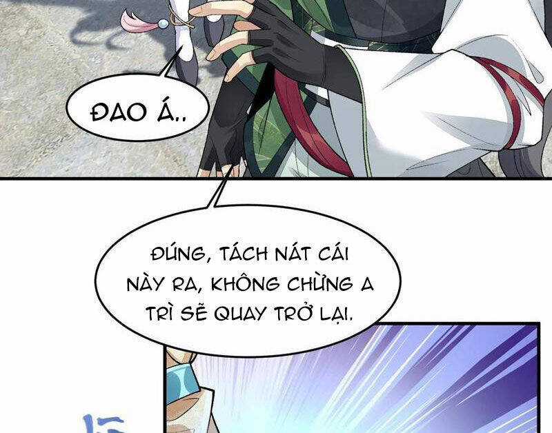 Nhị Sư Huynh Tuy Là Phàm Nhân Nhưng Rất Mạnh Mẽ Chương 67 trang 27