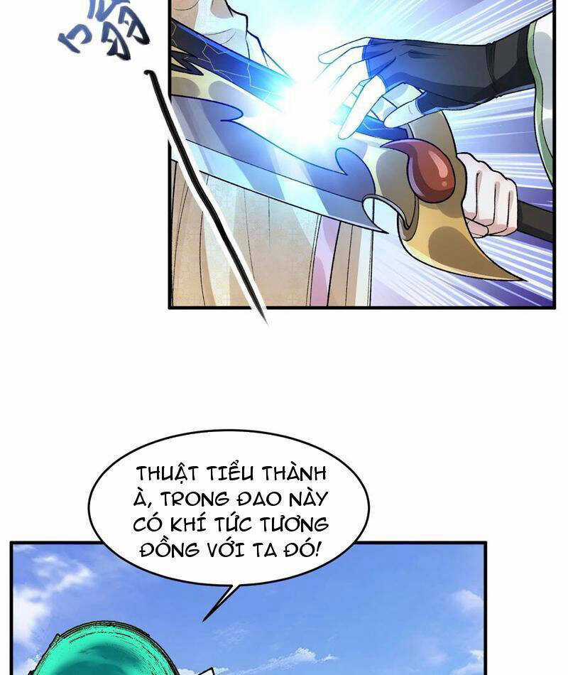 Nhị Sư Huynh Tuy Là Phàm Nhân Nhưng Rất Mạnh Mẽ Chương 67 trang 28