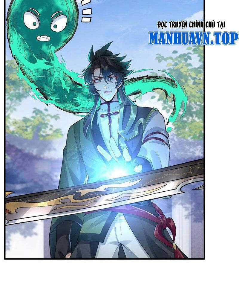 Nhị Sư Huynh Tuy Là Phàm Nhân Nhưng Rất Mạnh Mẽ Chương 67 trang 29