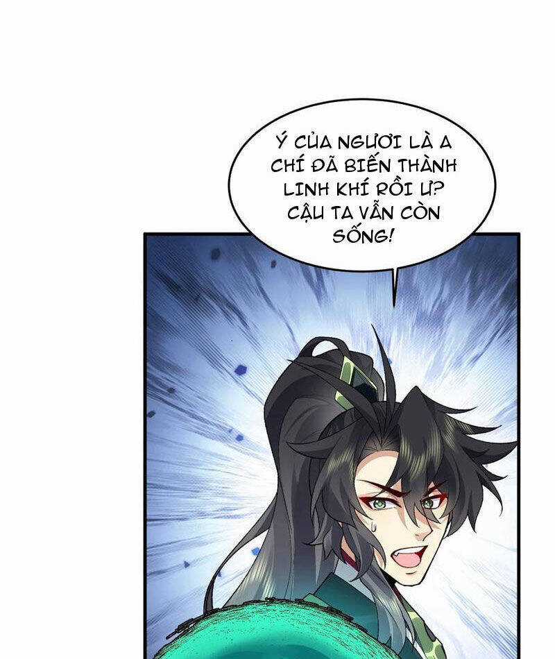 Nhị Sư Huynh Tuy Là Phàm Nhân Nhưng Rất Mạnh Mẽ Chương 67 trang 30