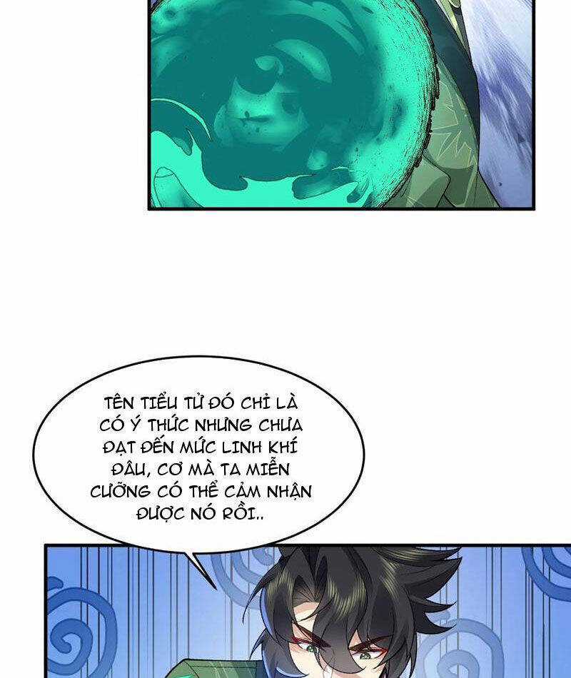 Nhị Sư Huynh Tuy Là Phàm Nhân Nhưng Rất Mạnh Mẽ Chương 67 trang 31