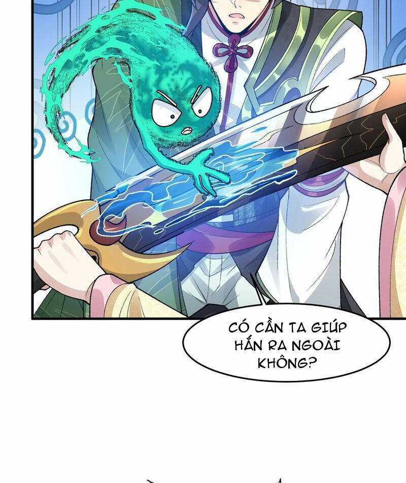 Nhị Sư Huynh Tuy Là Phàm Nhân Nhưng Rất Mạnh Mẽ Chương 67 trang 32