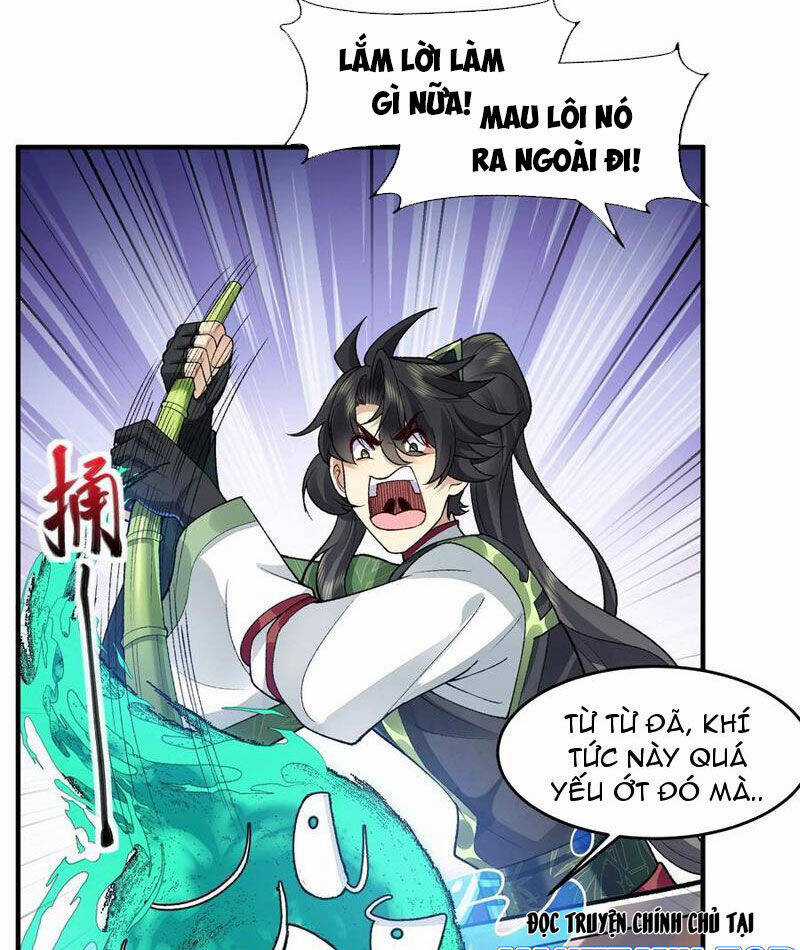 Nhị Sư Huynh Tuy Là Phàm Nhân Nhưng Rất Mạnh Mẽ Chương 67 trang 33