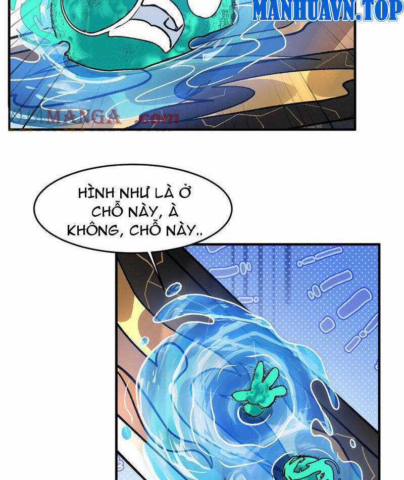 Nhị Sư Huynh Tuy Là Phàm Nhân Nhưng Rất Mạnh Mẽ Chương 67 trang 34