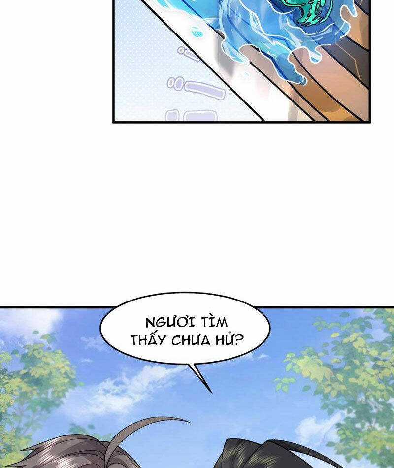 Nhị Sư Huynh Tuy Là Phàm Nhân Nhưng Rất Mạnh Mẽ Chương 67 trang 35