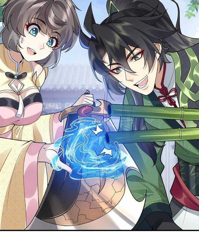 Nhị Sư Huynh Tuy Là Phàm Nhân Nhưng Rất Mạnh Mẽ Chương 67 trang 36