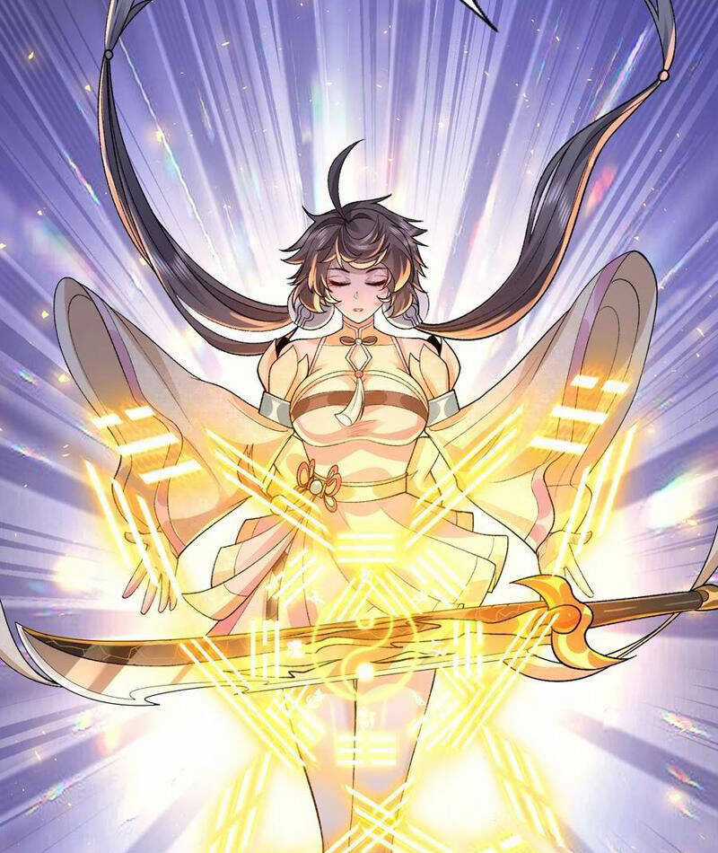 Nhị Sư Huynh Tuy Là Phàm Nhân Nhưng Rất Mạnh Mẽ Chương 67 trang 40