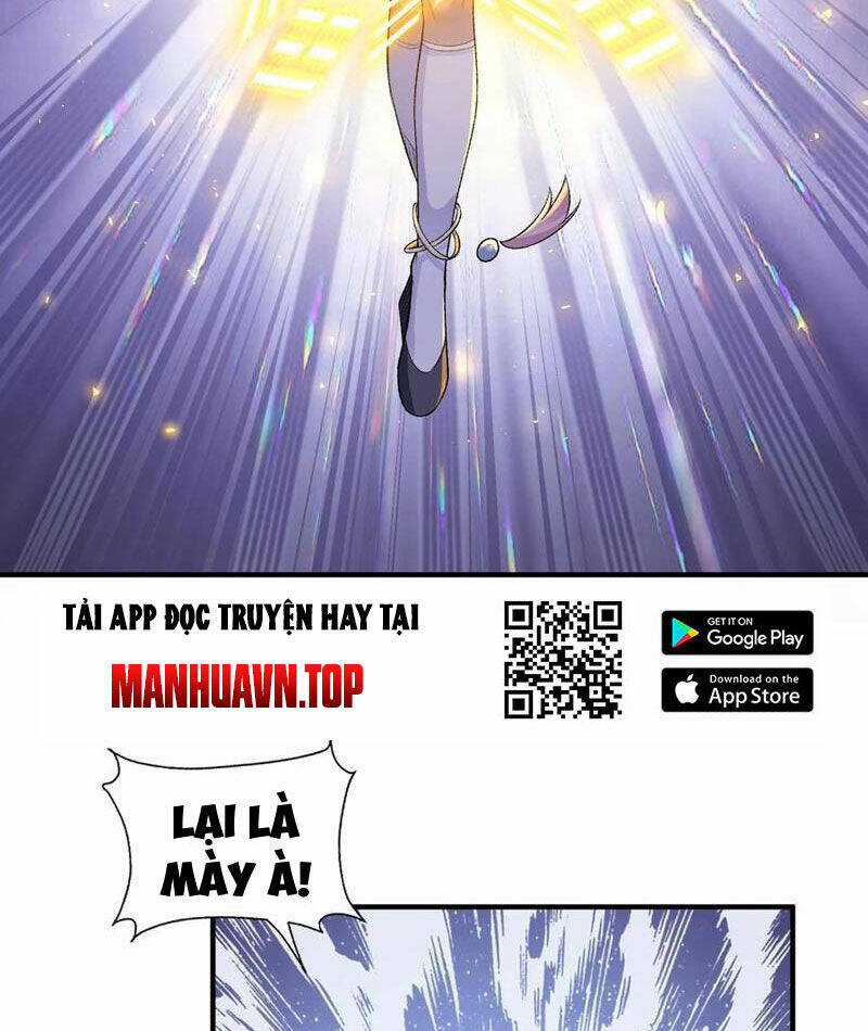 Nhị Sư Huynh Tuy Là Phàm Nhân Nhưng Rất Mạnh Mẽ Chương 67 trang 41