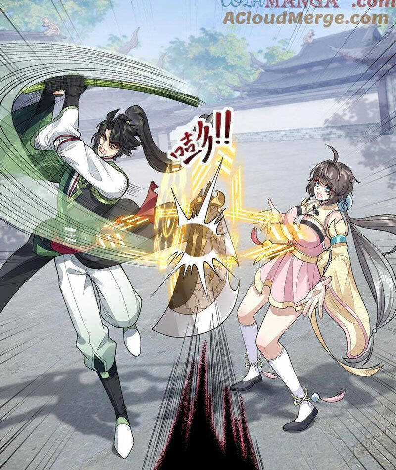 Nhị Sư Huynh Tuy Là Phàm Nhân Nhưng Rất Mạnh Mẽ Chương 67 trang 43