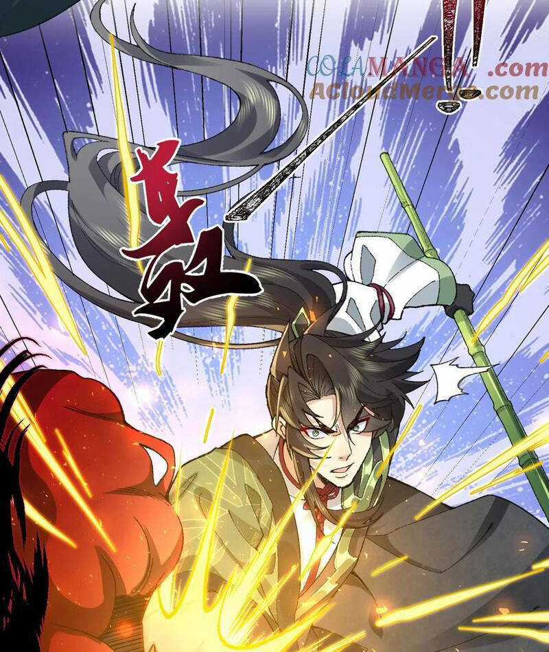 Nhị Sư Huynh Tuy Là Phàm Nhân Nhưng Rất Mạnh Mẽ Chương 67 trang 48