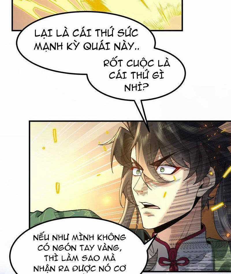 Nhị Sư Huynh Tuy Là Phàm Nhân Nhưng Rất Mạnh Mẽ Chương 67 trang 51