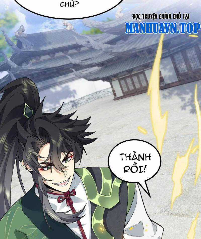 Nhị Sư Huynh Tuy Là Phàm Nhân Nhưng Rất Mạnh Mẽ Chương 67 trang 52