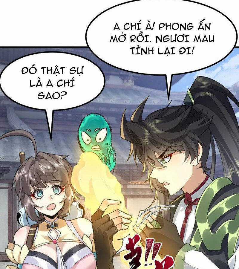 Nhị Sư Huynh Tuy Là Phàm Nhân Nhưng Rất Mạnh Mẽ Chương 67 trang 54