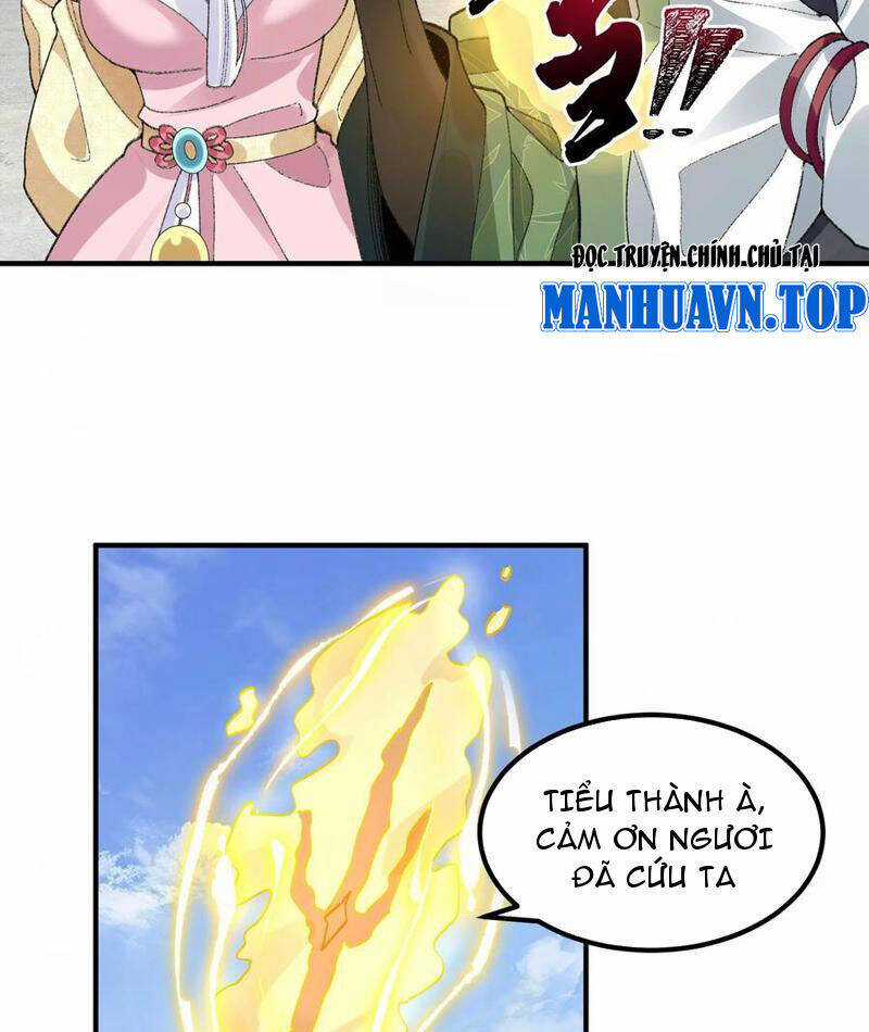 Nhị Sư Huynh Tuy Là Phàm Nhân Nhưng Rất Mạnh Mẽ Chương 67 trang 55