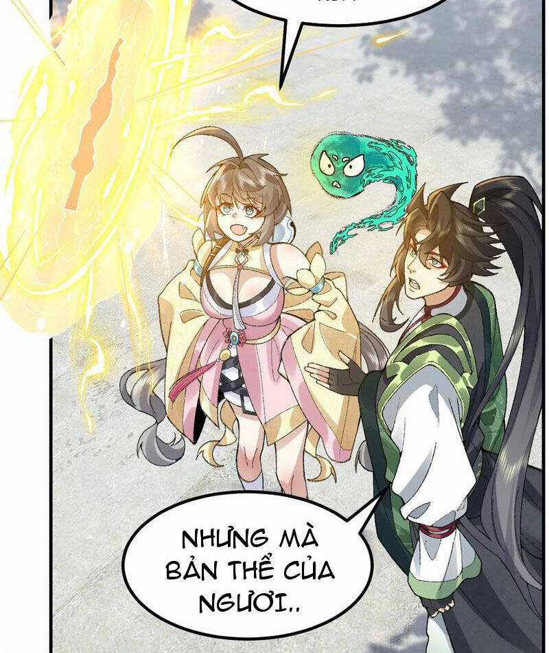 Nhị Sư Huynh Tuy Là Phàm Nhân Nhưng Rất Mạnh Mẽ Chương 67 trang 57