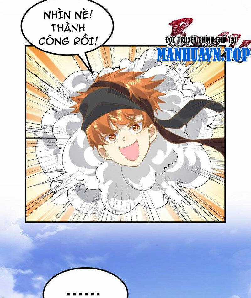 Nhị Sư Huynh Tuy Là Phàm Nhân Nhưng Rất Mạnh Mẽ Chương 67 trang 60