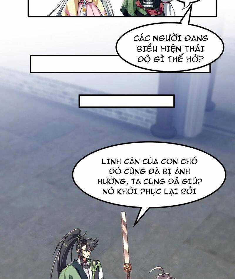 Nhị Sư Huynh Tuy Là Phàm Nhân Nhưng Rất Mạnh Mẽ Chương 67 trang 63