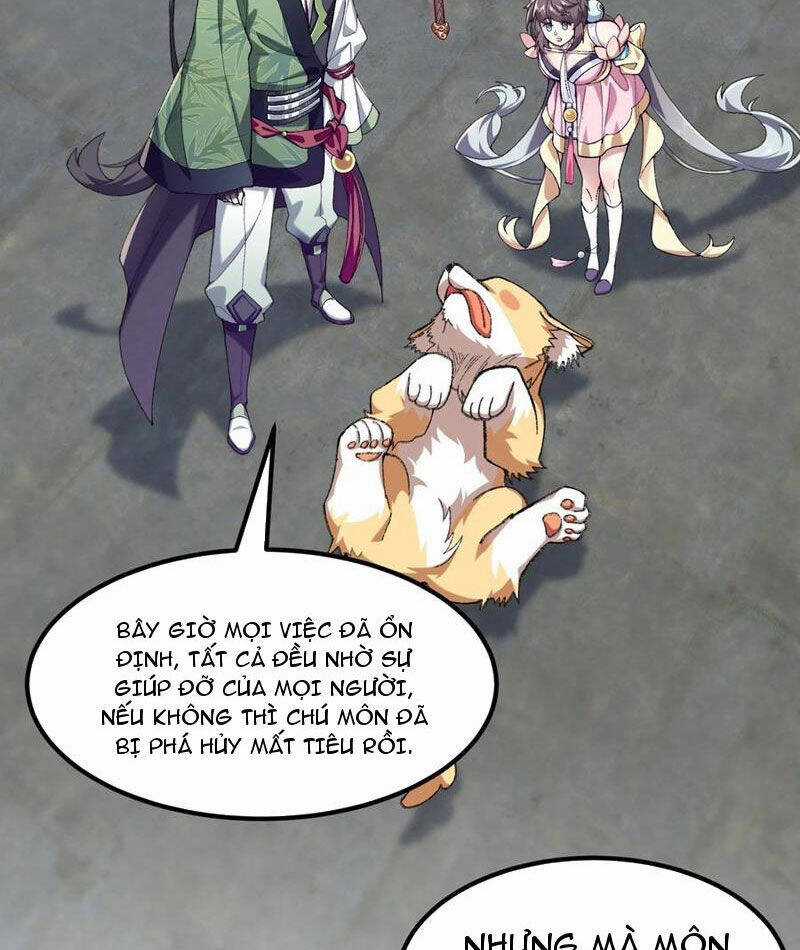 Nhị Sư Huynh Tuy Là Phàm Nhân Nhưng Rất Mạnh Mẽ Chương 67 trang 64